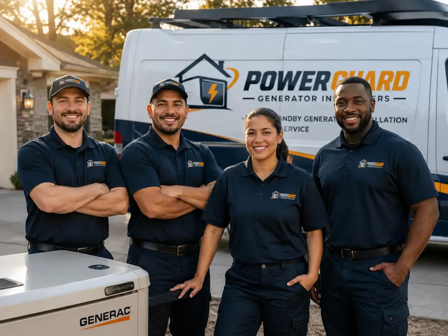Generator Installation company in Wellsburg, NY